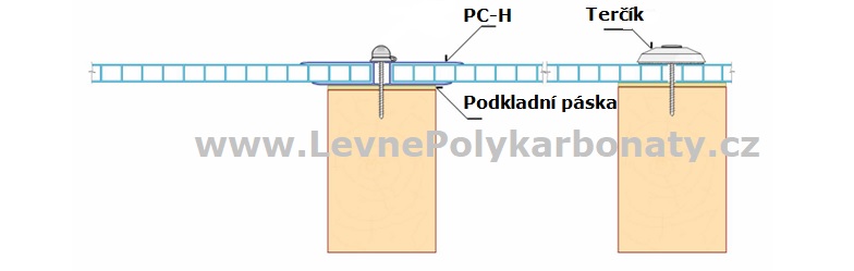 Spojovací ALu-H profil na tl. 6 mm ELOX STŘÍBRNÝ - délka 6000 mm